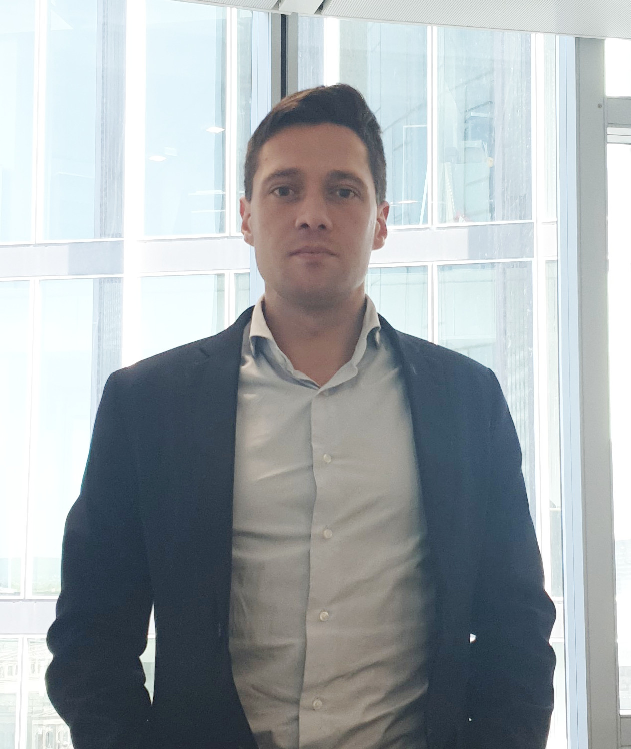 Photo of Gianmarco Corradini